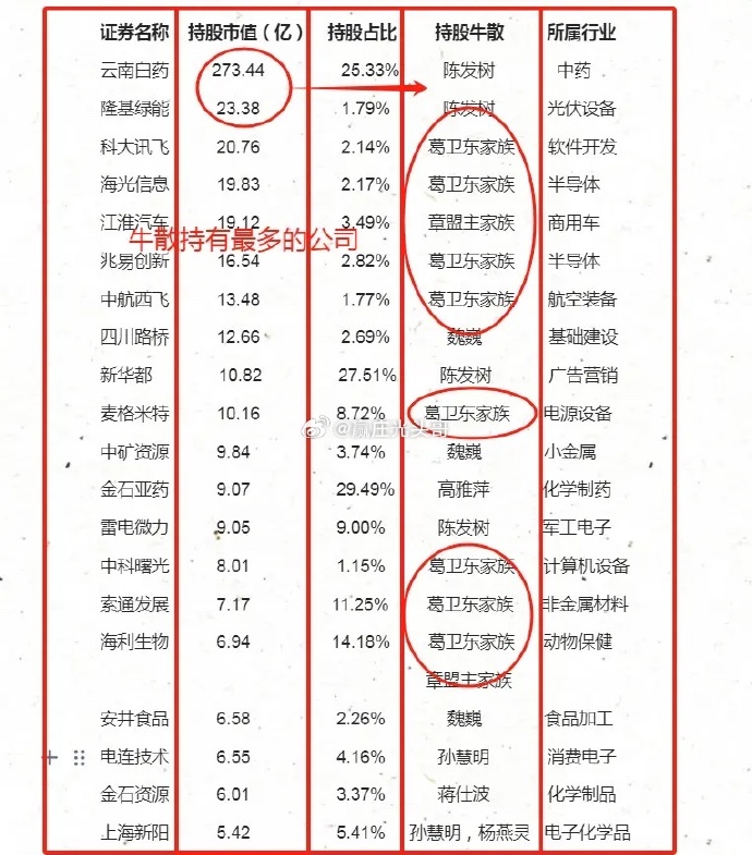 吴陈发投资之道与智慧解析，最新十大牛散的投资策略揭秘